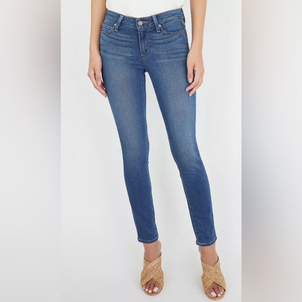 Paige premium skinny Jeans size 27